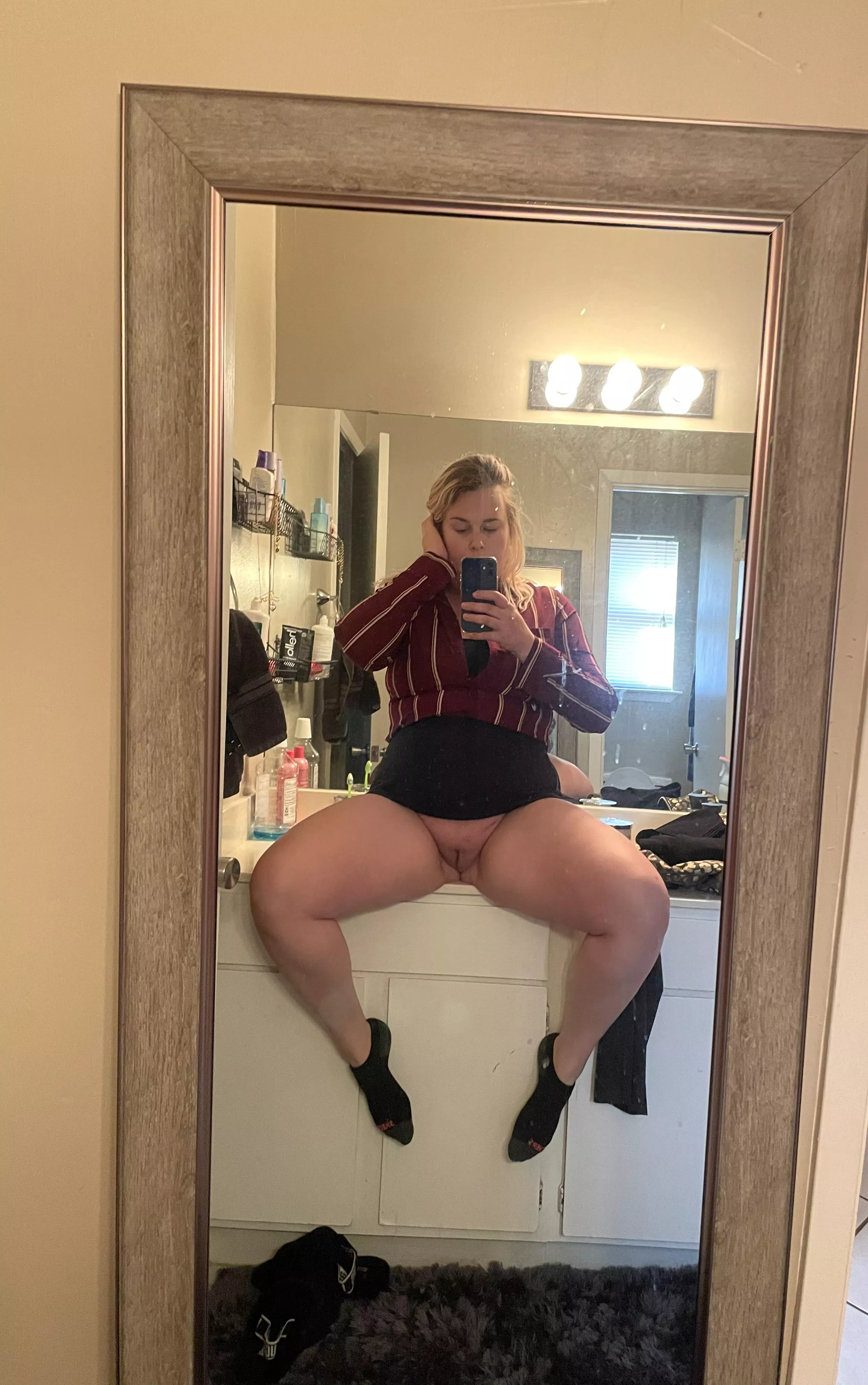 Which one of my milf holes do you want to explore?