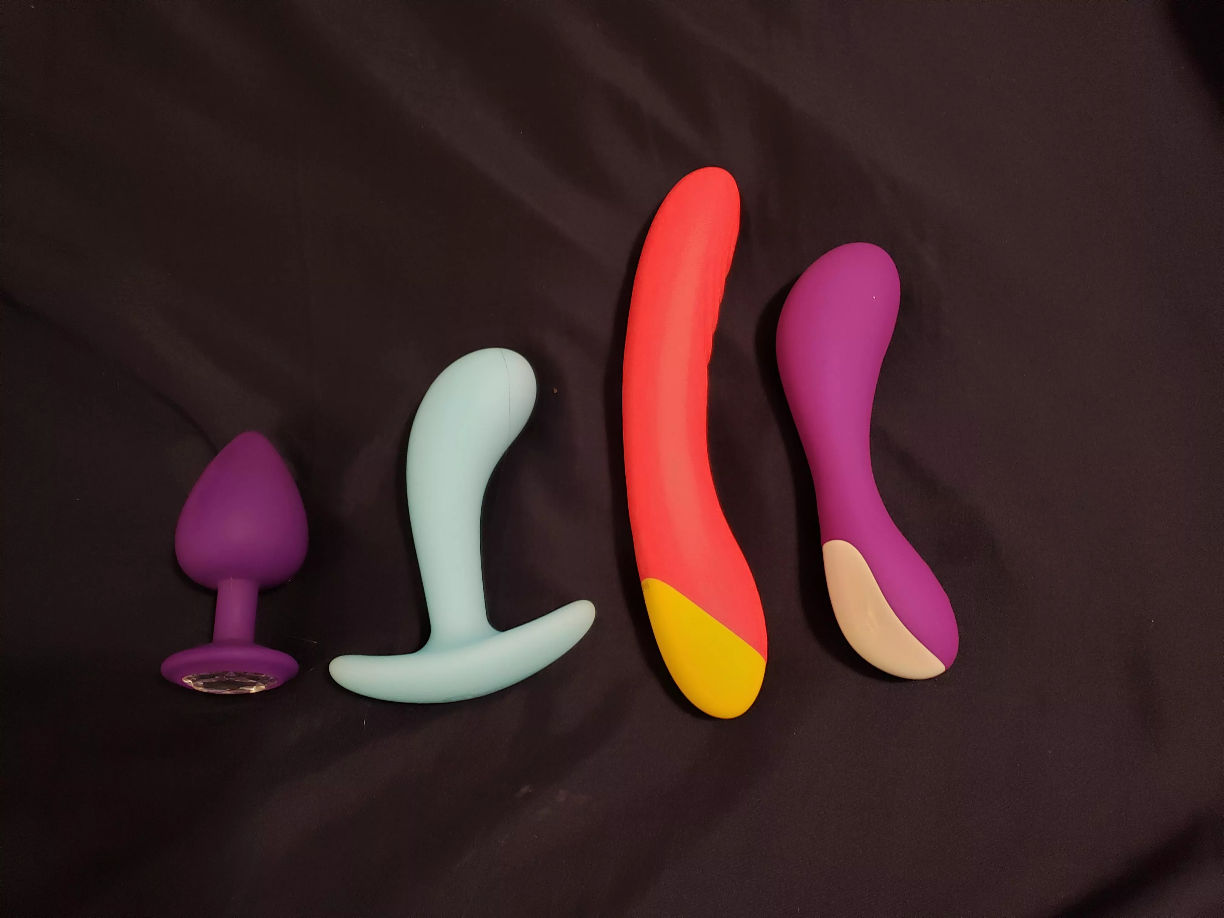 Which one should I use first??