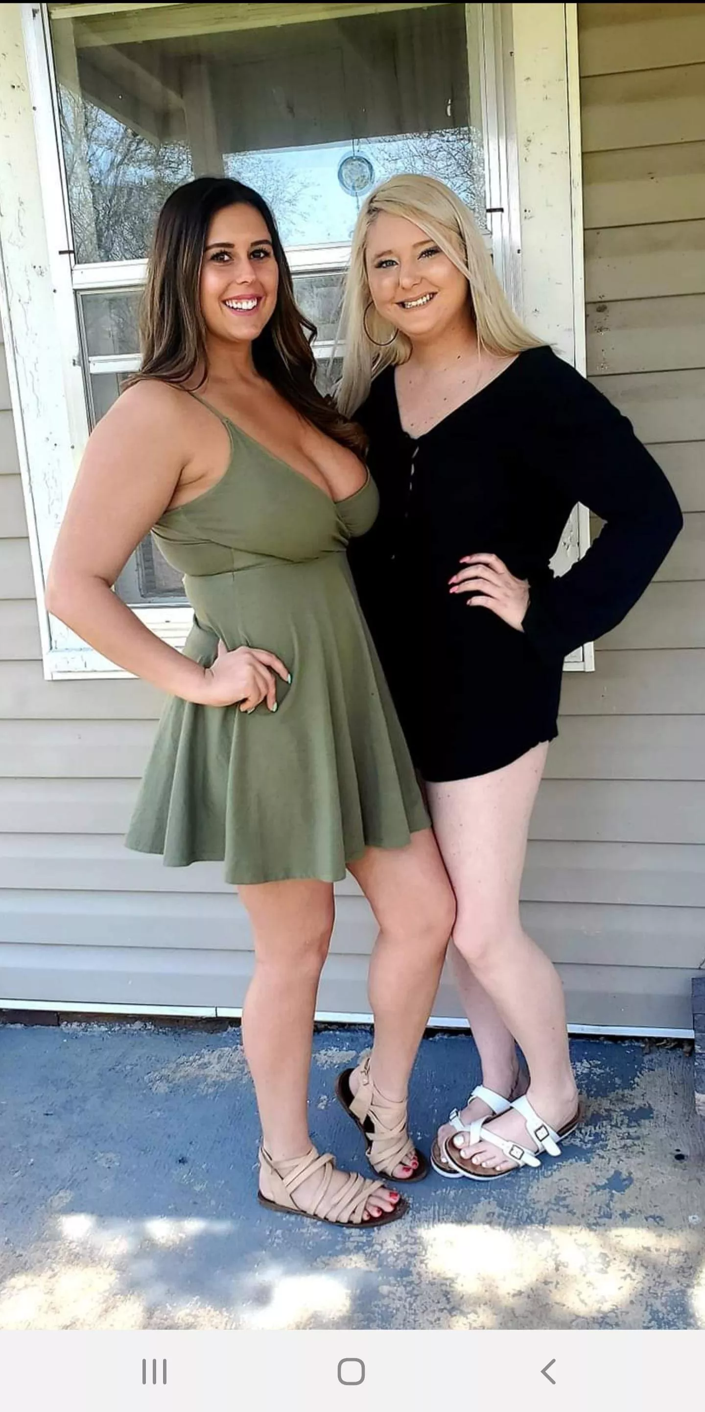 Which one takes the load? Which one takes the load?
