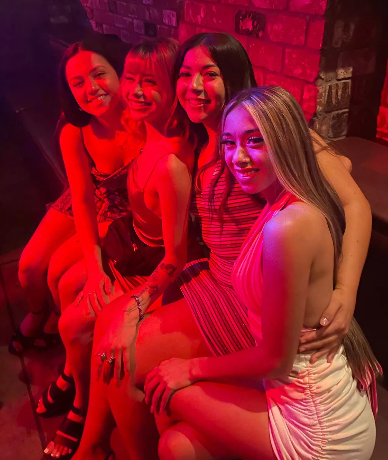 Which one would you fuck and how?