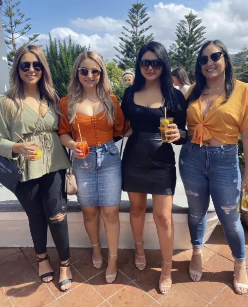 Which one would you pick and what would you do with her? I am picking 2 and would have a non stop fuck session till my balls are drained and she is covered in my cum.