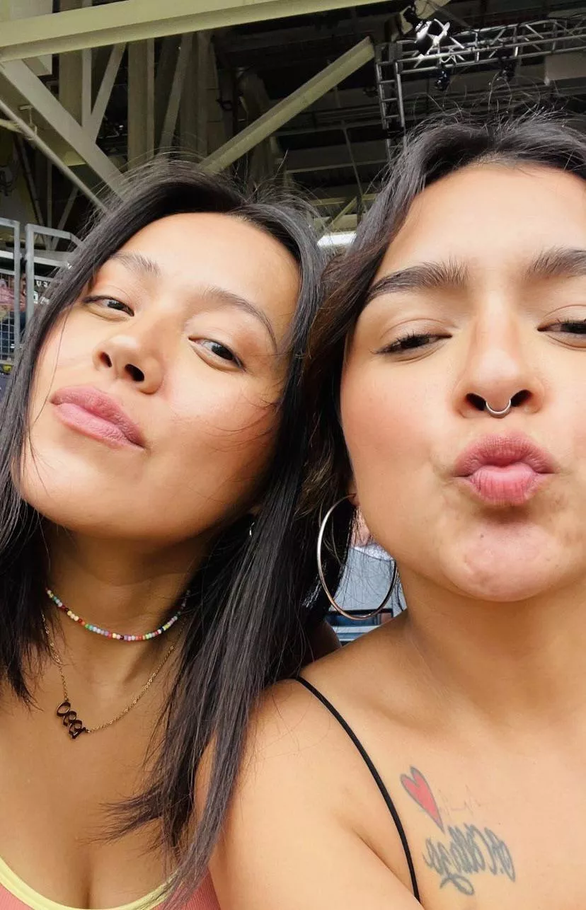 Which one would you pick? Tell me what you want to do with her Which one would you pick? Tell me what you want to do with her