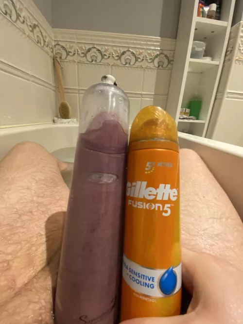 Which one would you rather have on your face? 😂