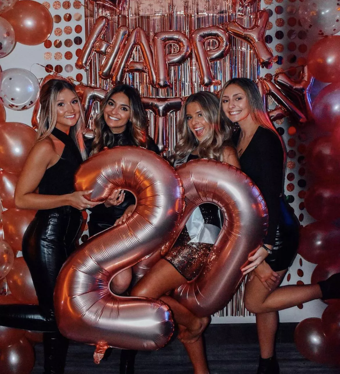 Which one you bending over?