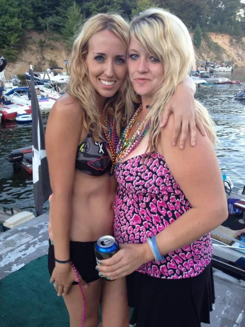 Which one you break first