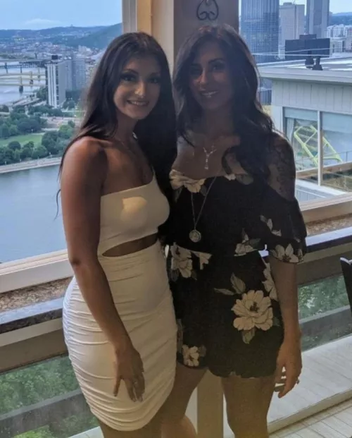 Which one you gonna cum inside of?