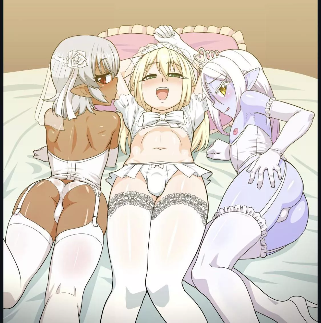 Which one you picking boys😈