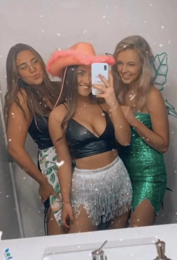 Which party slut is yours?