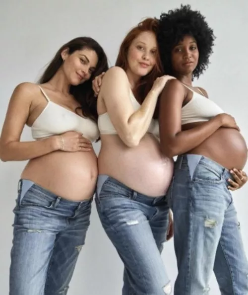 Which pregnant babe would you take and why?