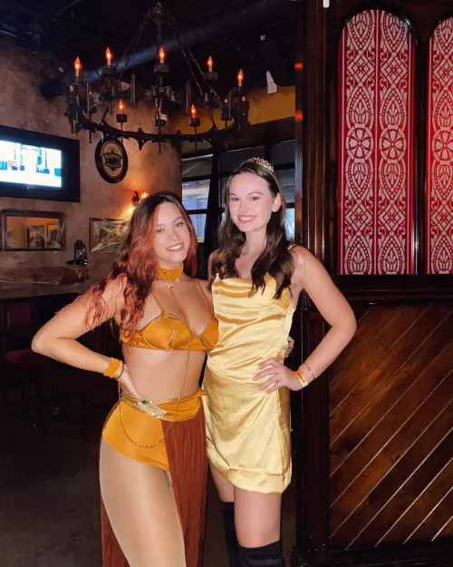 Which princess would you take?