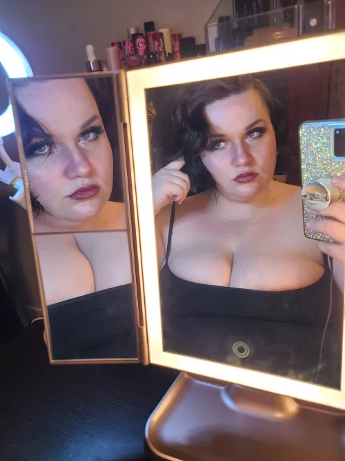 which reflection are you looking at?