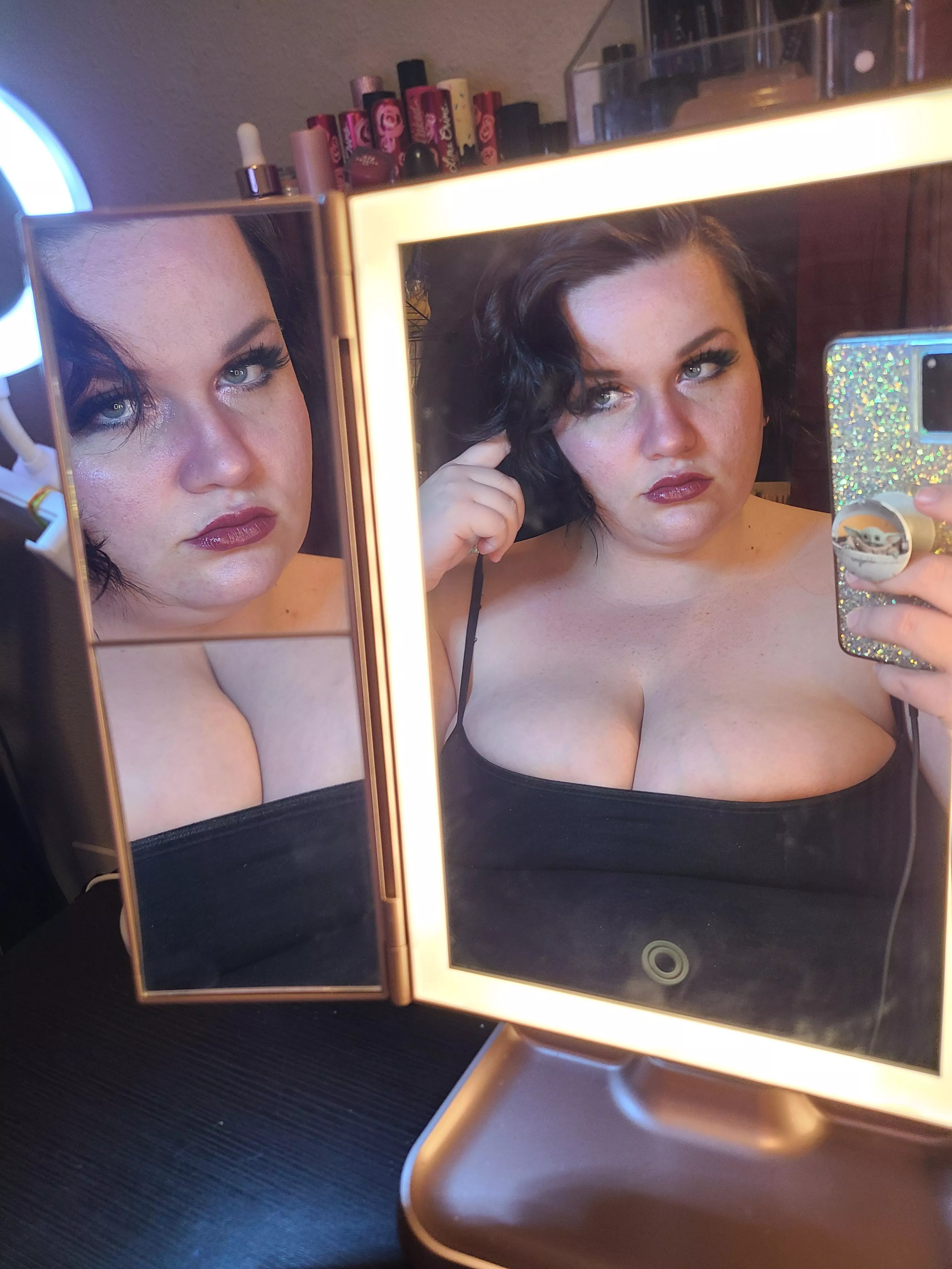 which reflection are you looking at?