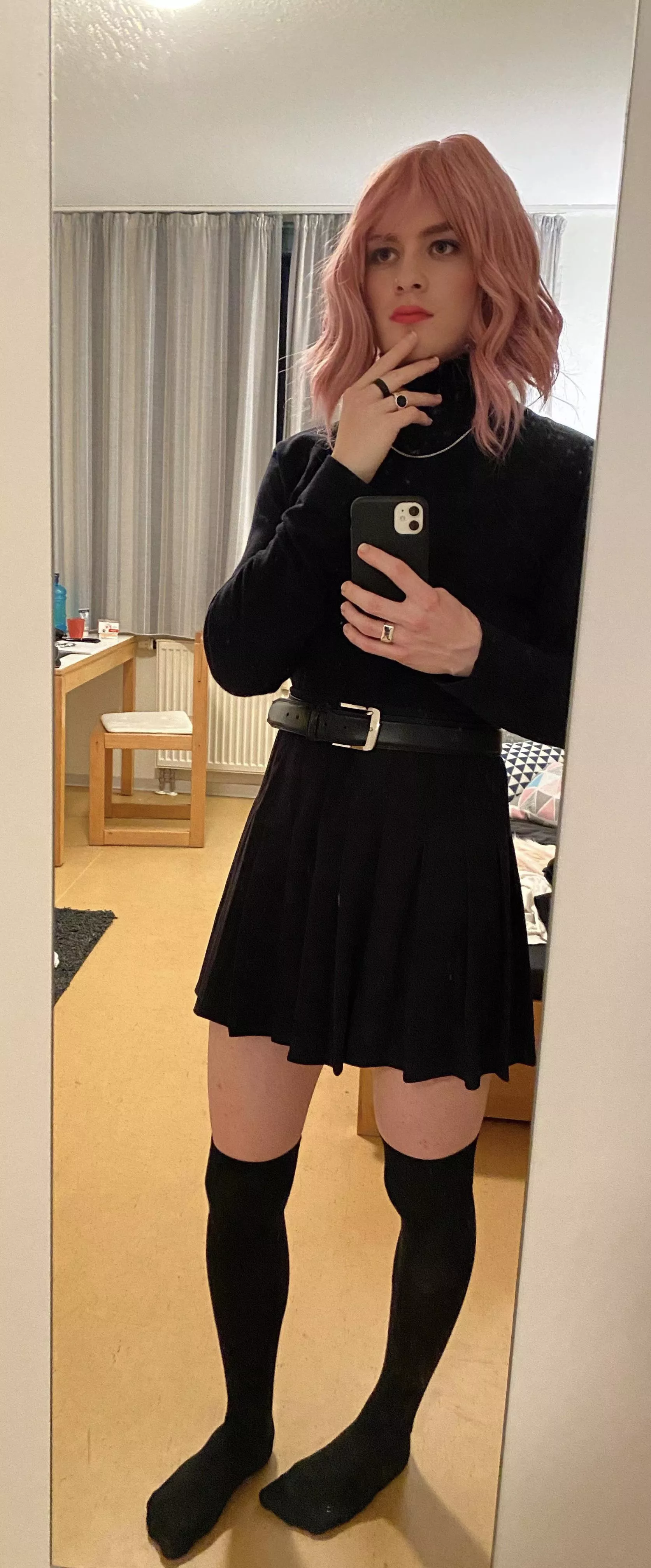 Which restaurant are you taking me to? 🍷