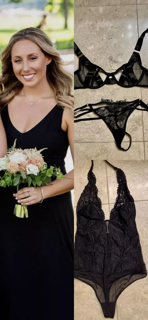 Which set would you want her in?