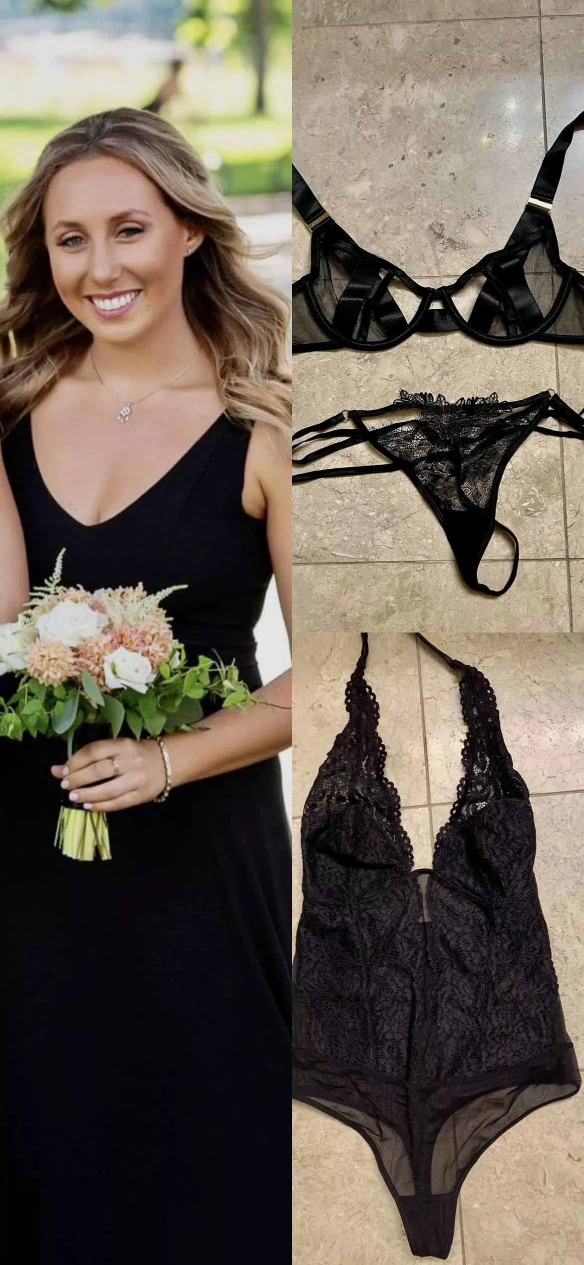 Which set would you want her in?