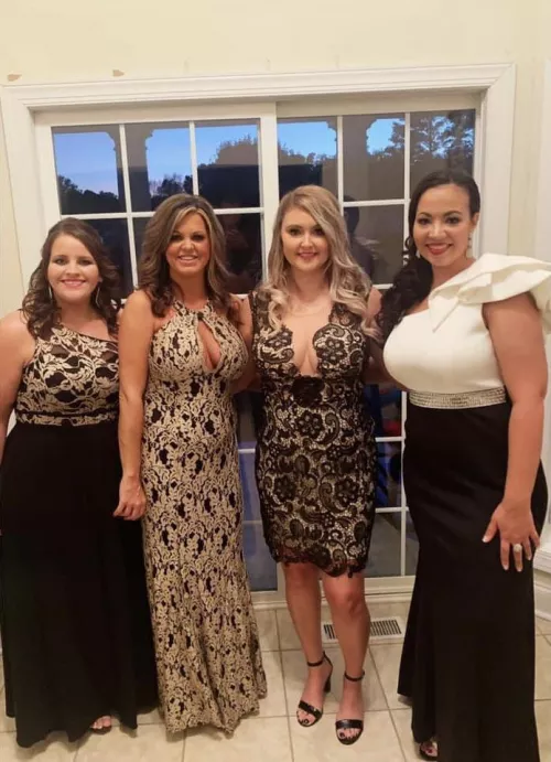 Which sexy ass milf are you going to choose?? ๐