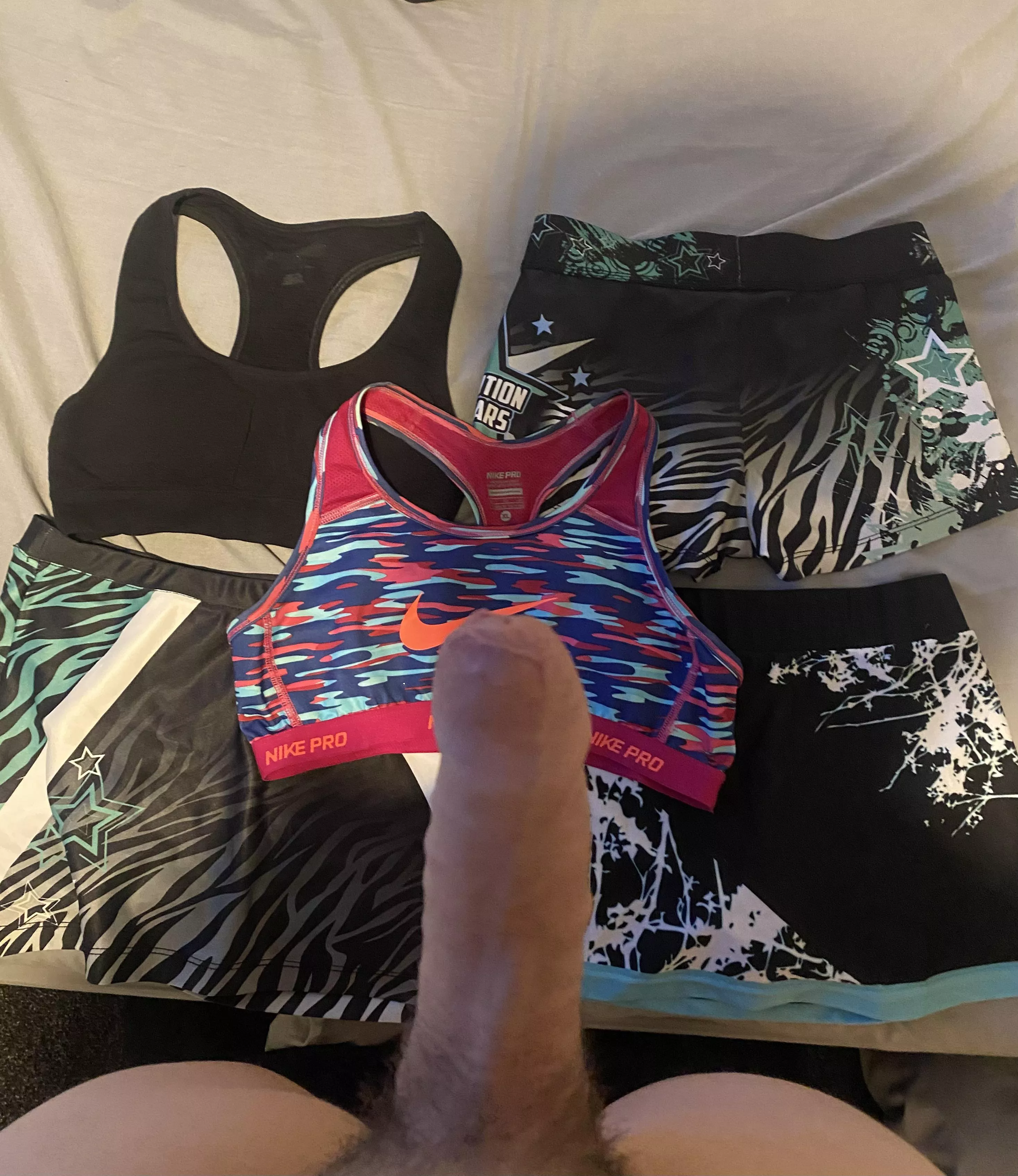 Which should get my massive load? Which should get my massive load?