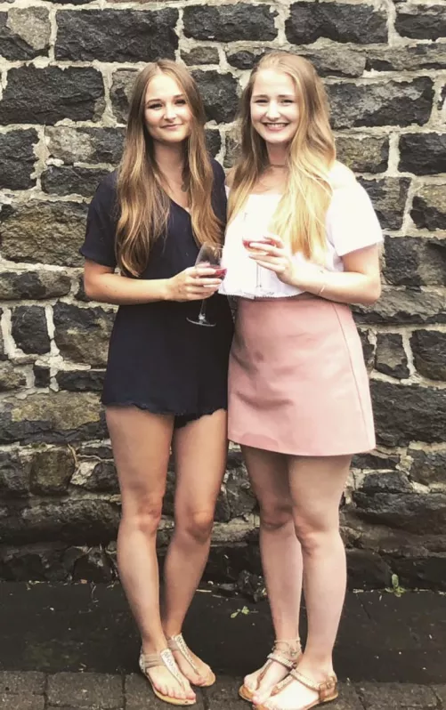 Which sister and wwyd?