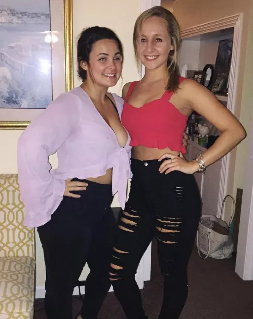 Which sister are you fucking?