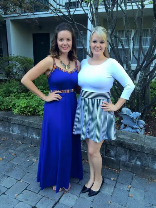 Which sister do you wanna get naked first?