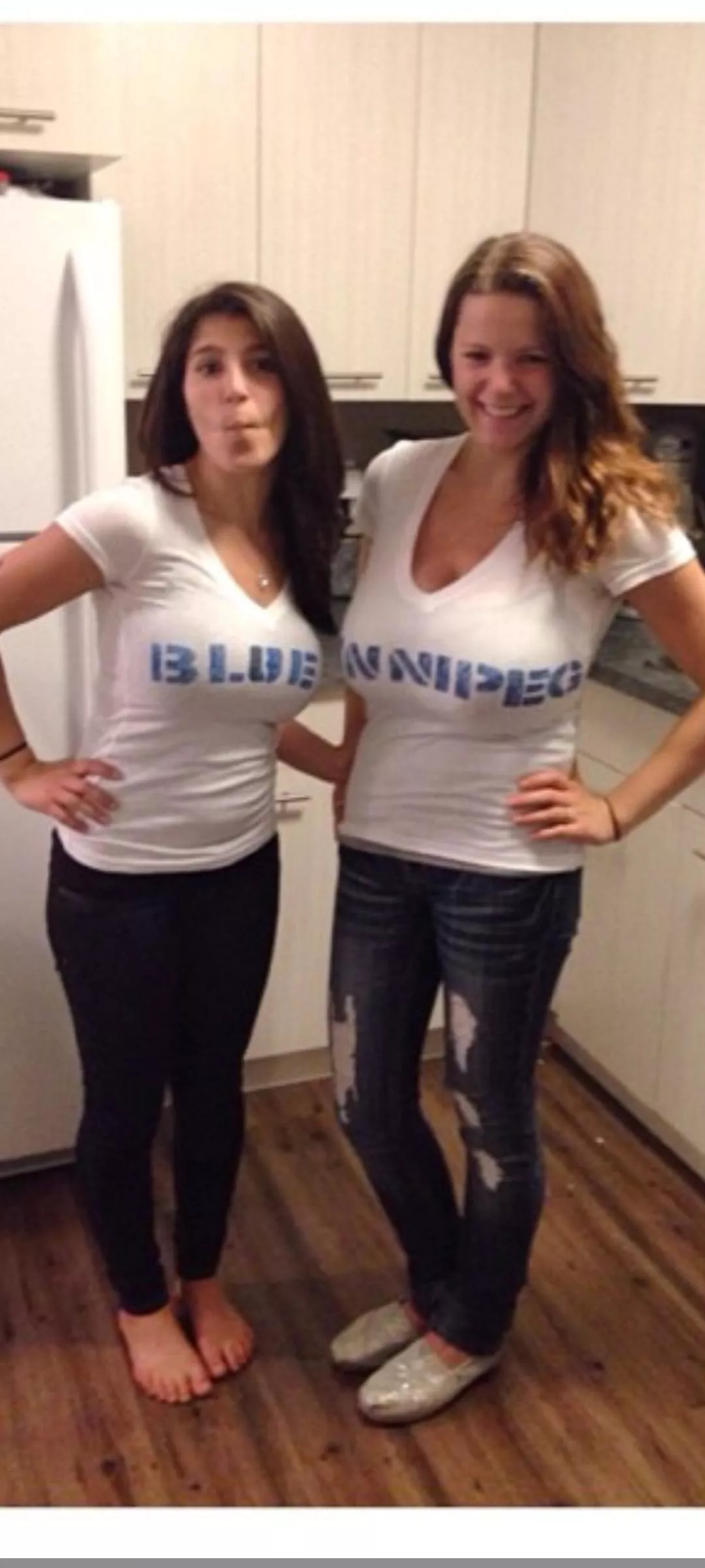 Which sister would you go for, and how would you do it? Which sister would you go for, and how would you do it?