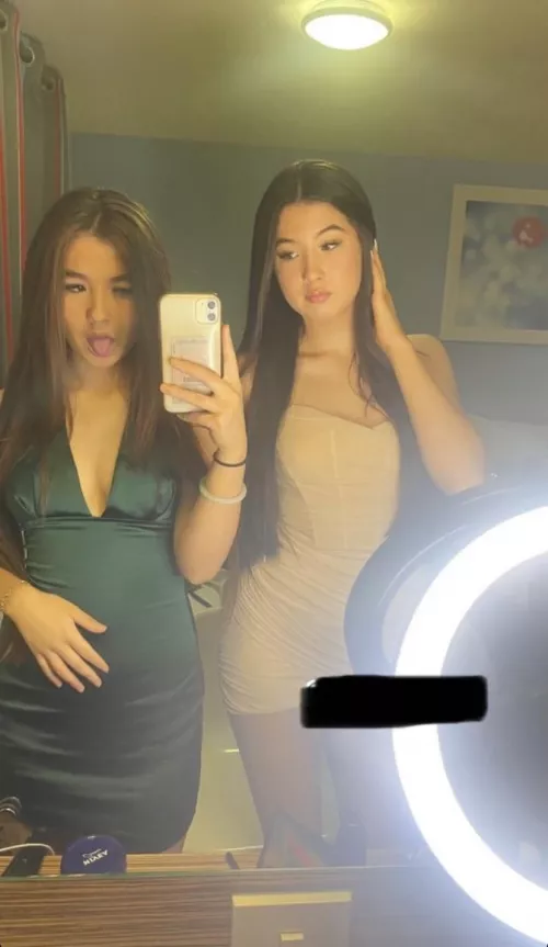 Which sister you picking