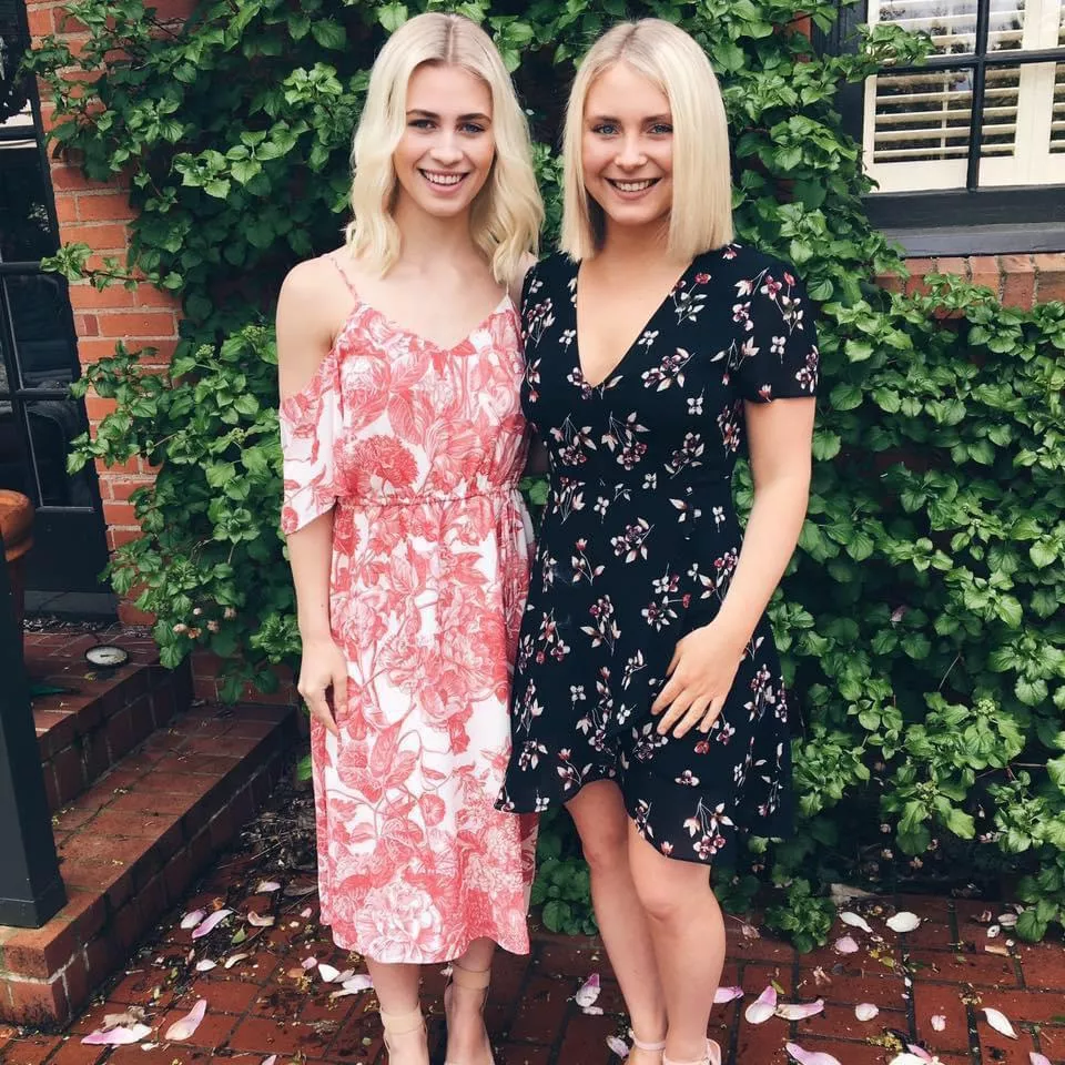 Which sister you picking?