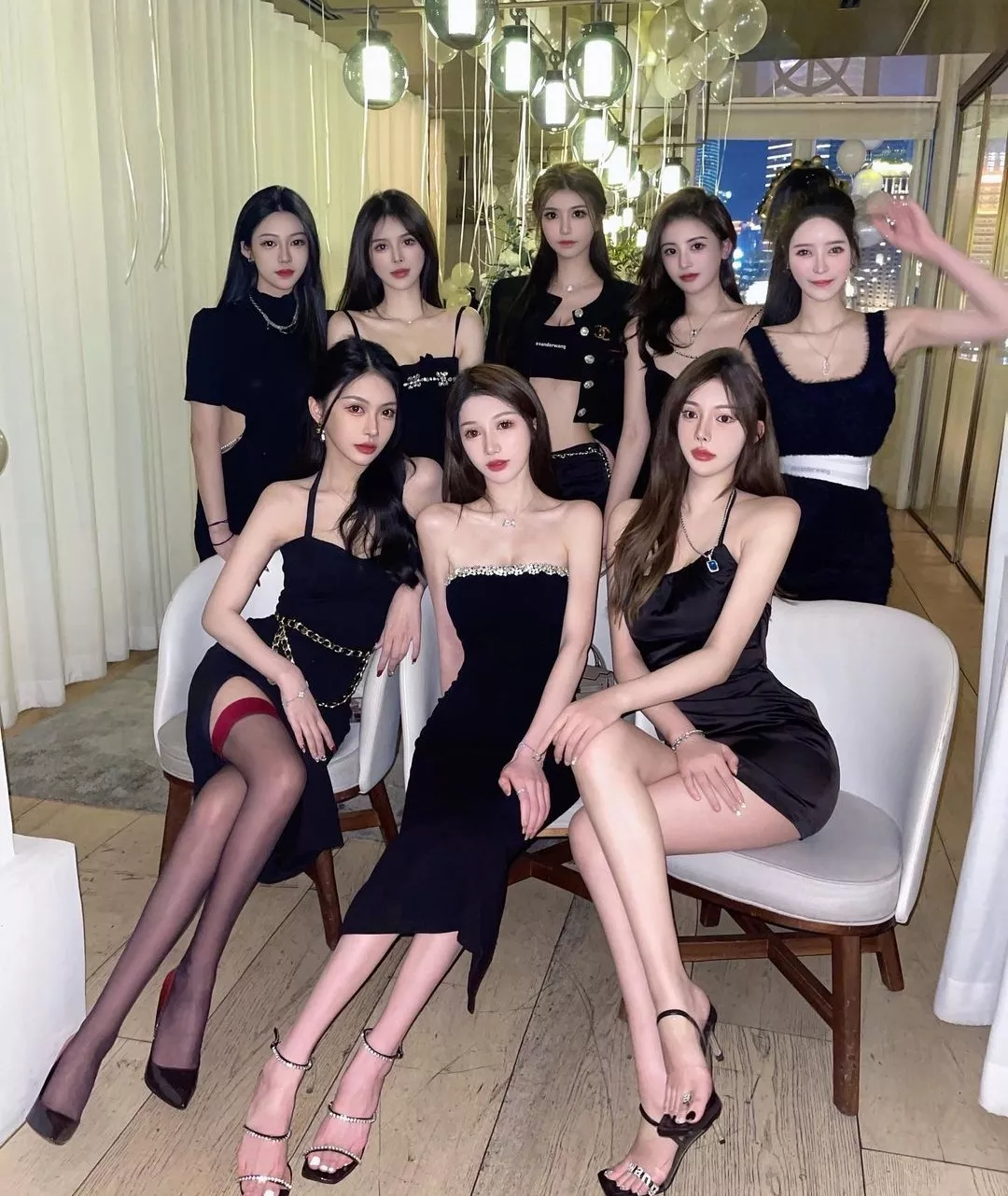 Which slut will you penetrate?