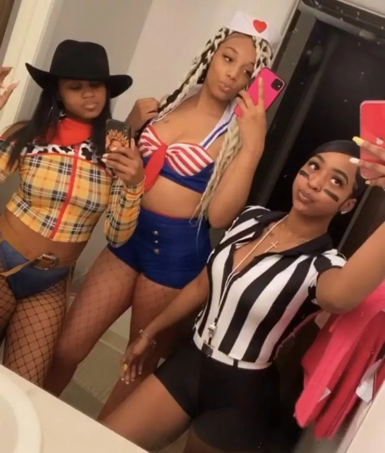 Which slut you picking