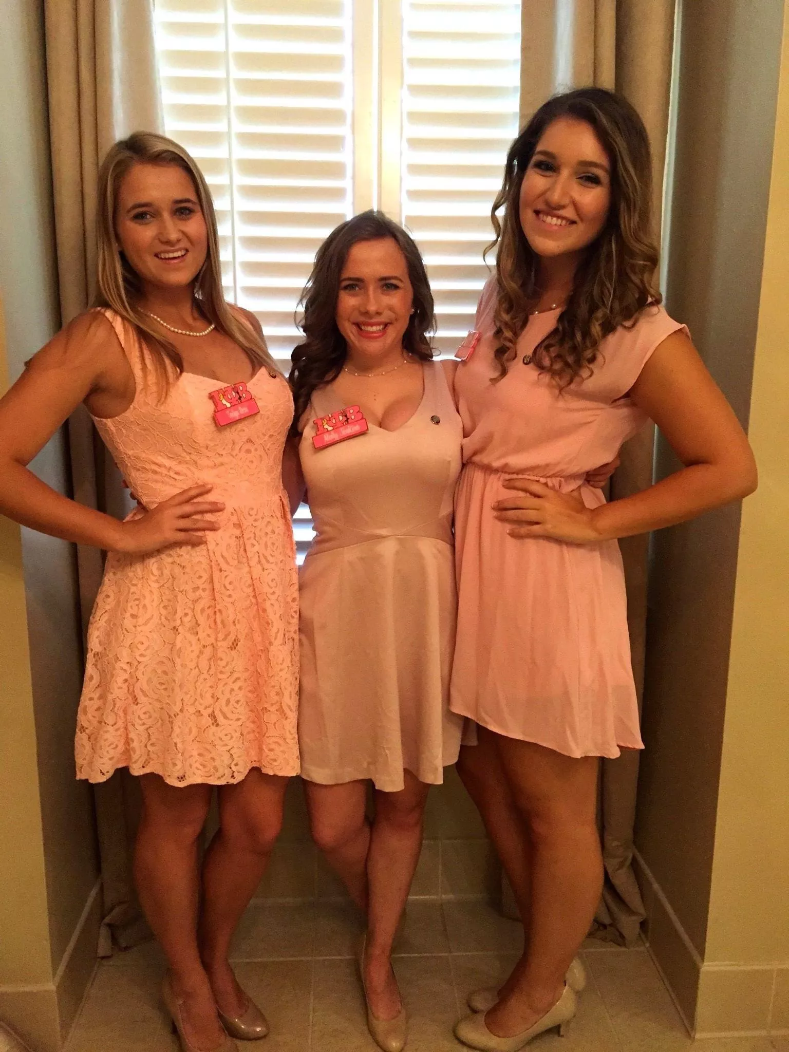 Which sorority girl has taken the most dick Which sorority girl has taken the most dick