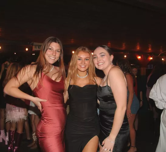 Which sorority slut are you making your bitch?