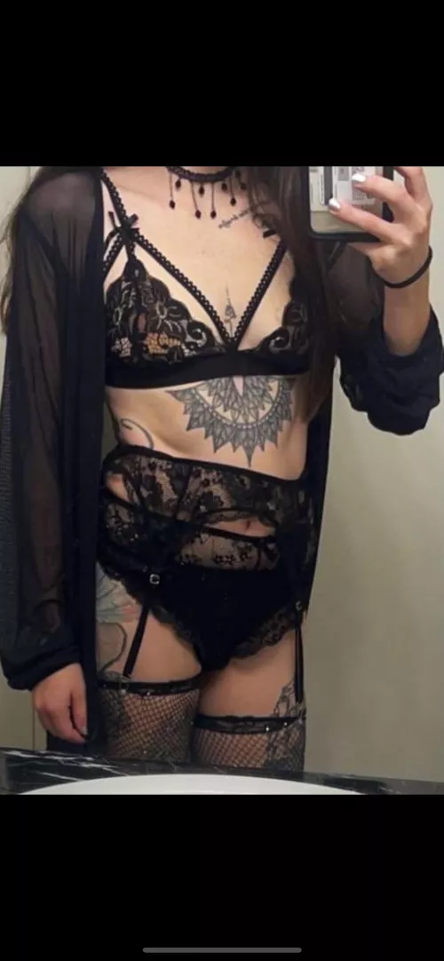 Which sub is going to be lucky enough to see more of me in this new set?