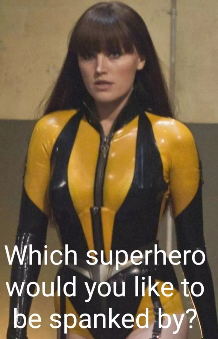 Which superhero?