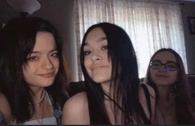 Which teen do you pick and what do you do with her? Which teen do you pick and what do you do with her?