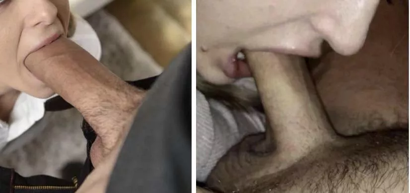 Which would u prefer, and why? 🙈