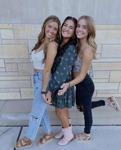 Which young college student are you picking and whatโs happening?