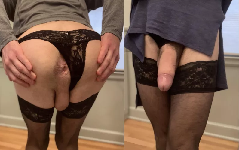 Whichever side you want ;)
