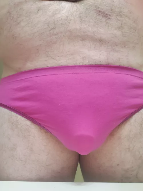 While The Girlfriend Is Out Of Town....