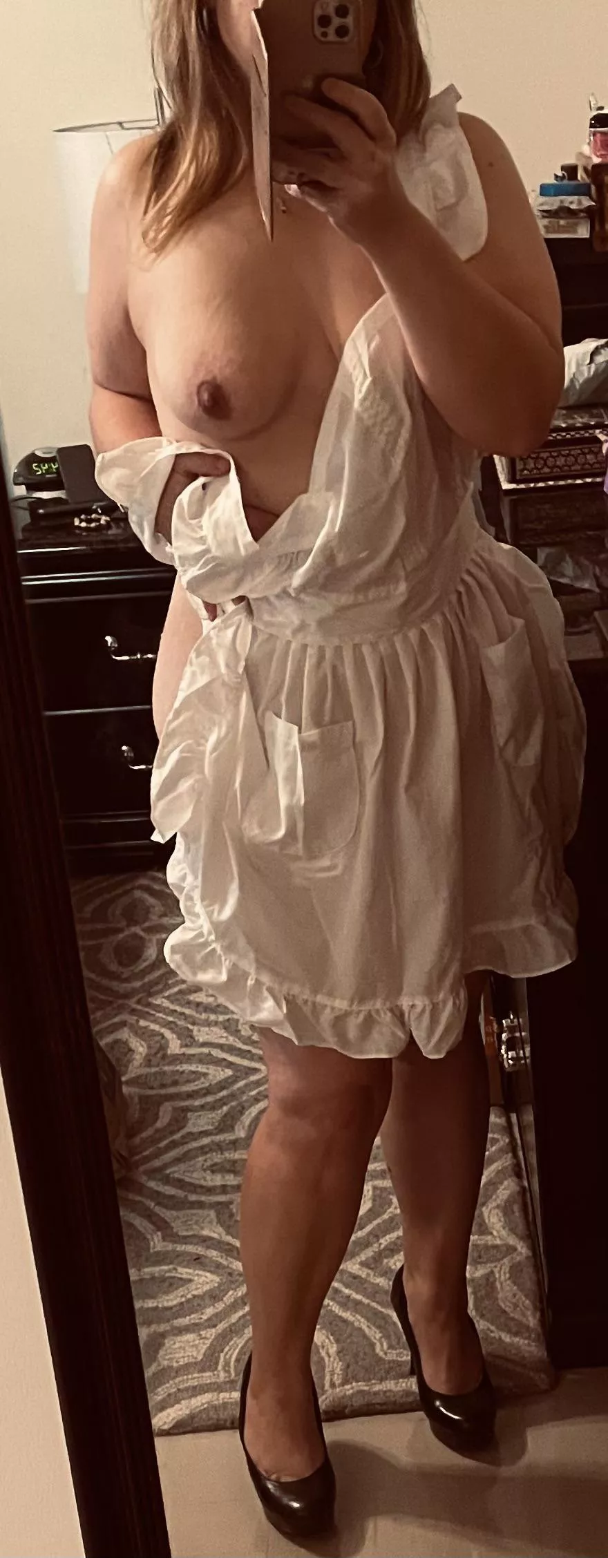 While the husband works outside, how would you use my service before he joins? While the husband works outside, how would you use my service before he joins?
