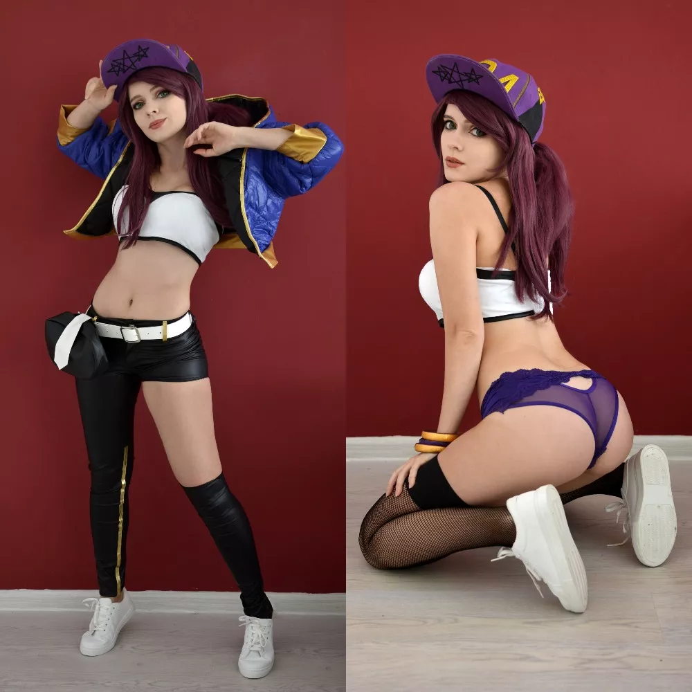 While we all are waiting for new K/DA song, let's have a little throwback to my K/DA Akali While we all are waiting for new K/DA song, let's have a little throwback to my K/DA Akali