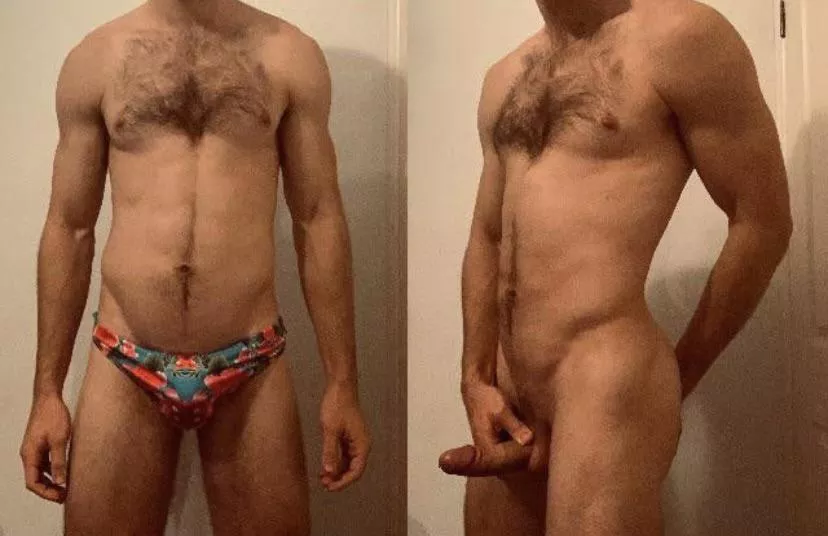 Whip it out Thursday?