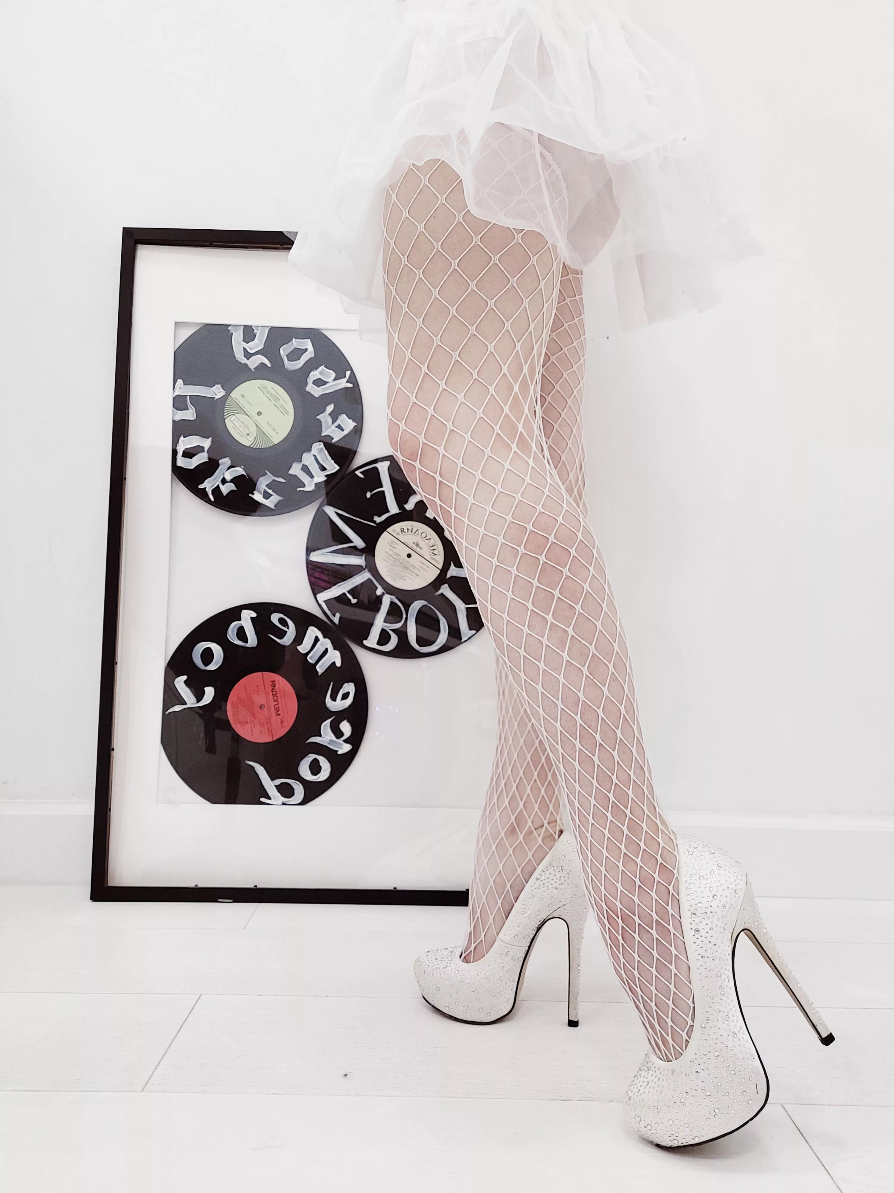 White aestetic ♡ [F]