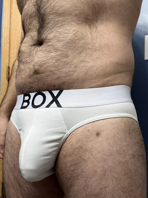 White Box briefs for Friday. TGIF.