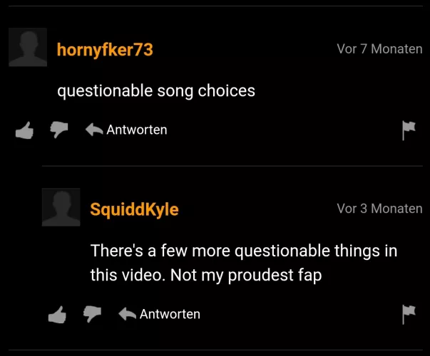 White power music and a Reichsadler on the Wall