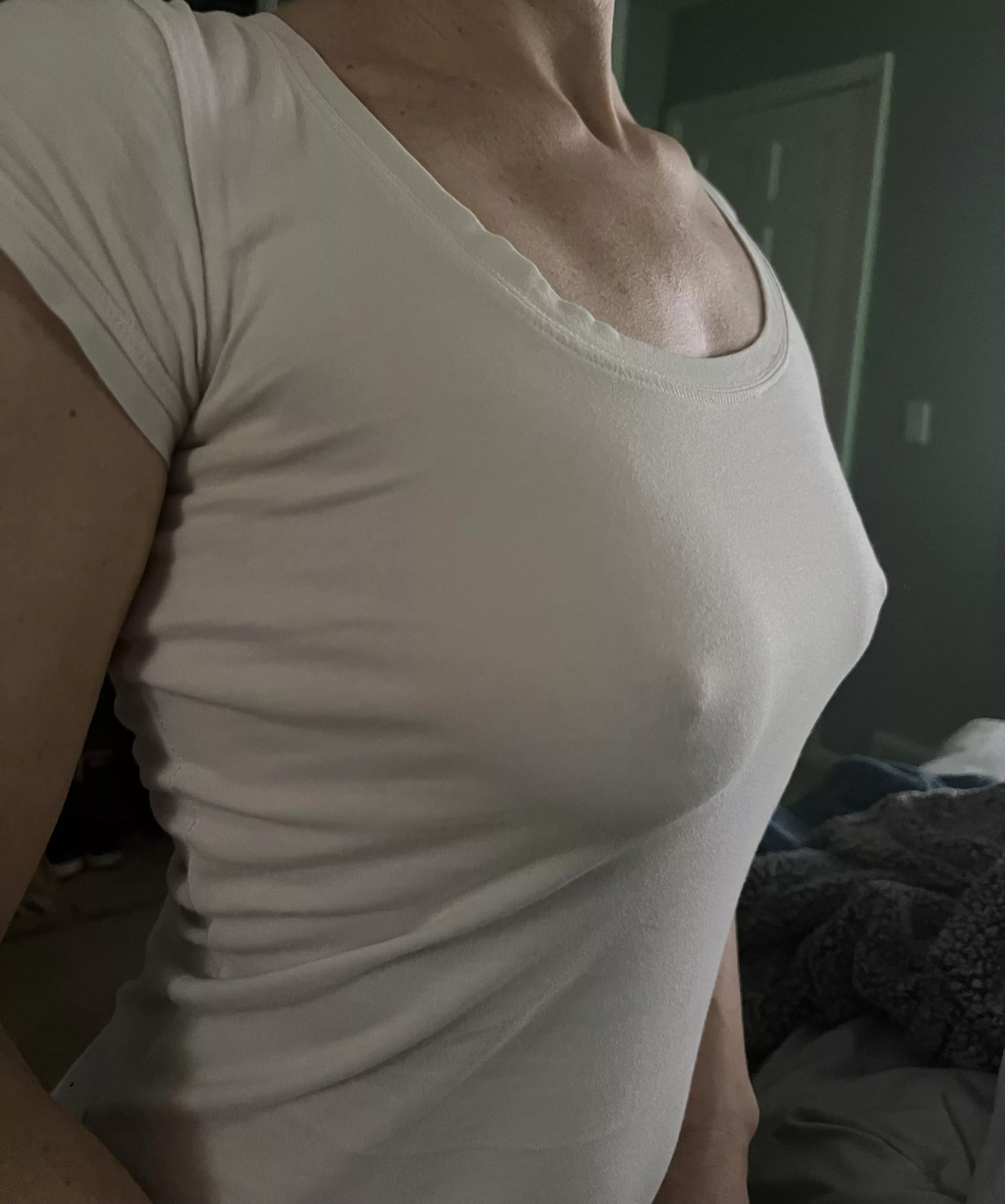 White top