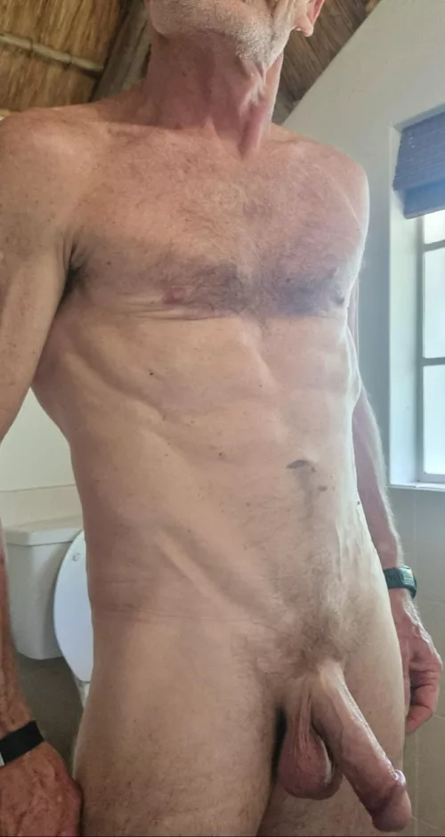Who appreciates older men?
