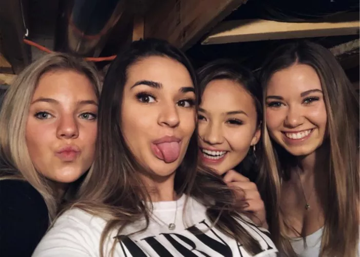 Who are u busting on and why