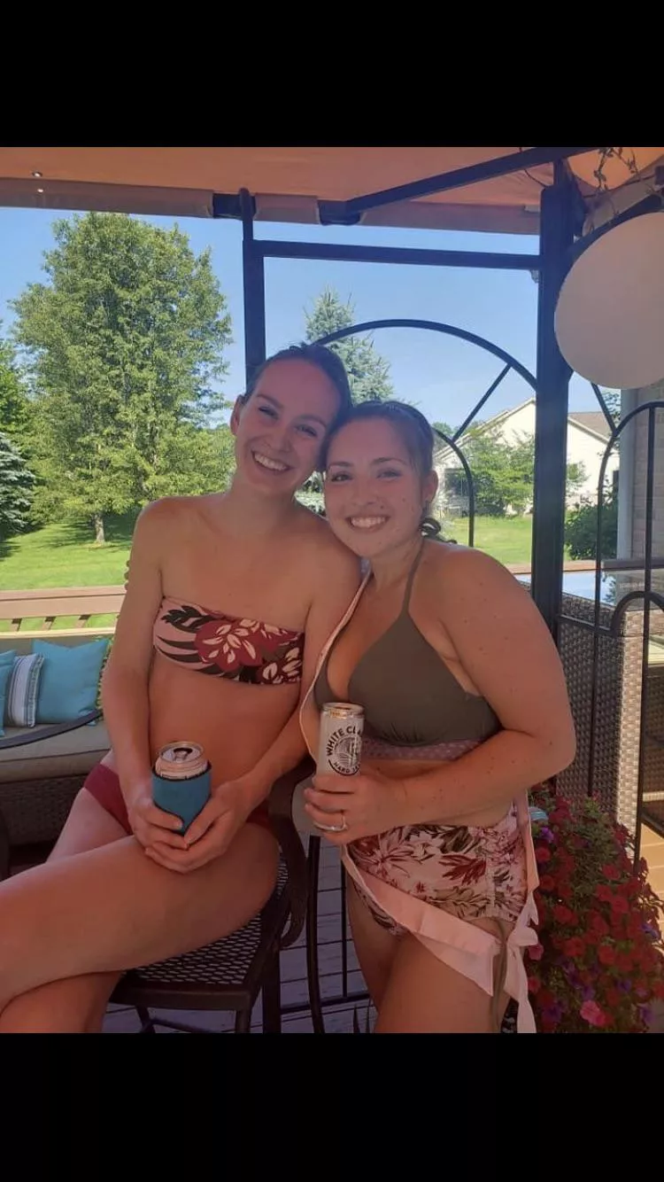 Who are you bending over, left or right?