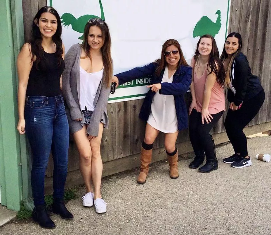 Who are you choosing? [5]