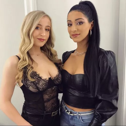 Who are you fucking?